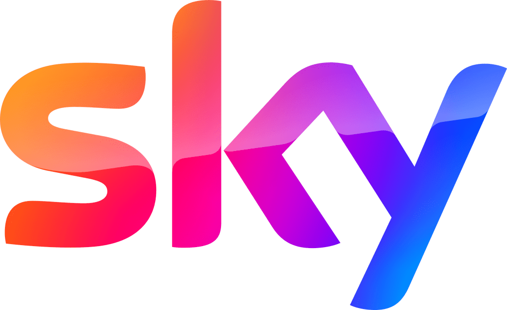 Sky Group - master brand logo