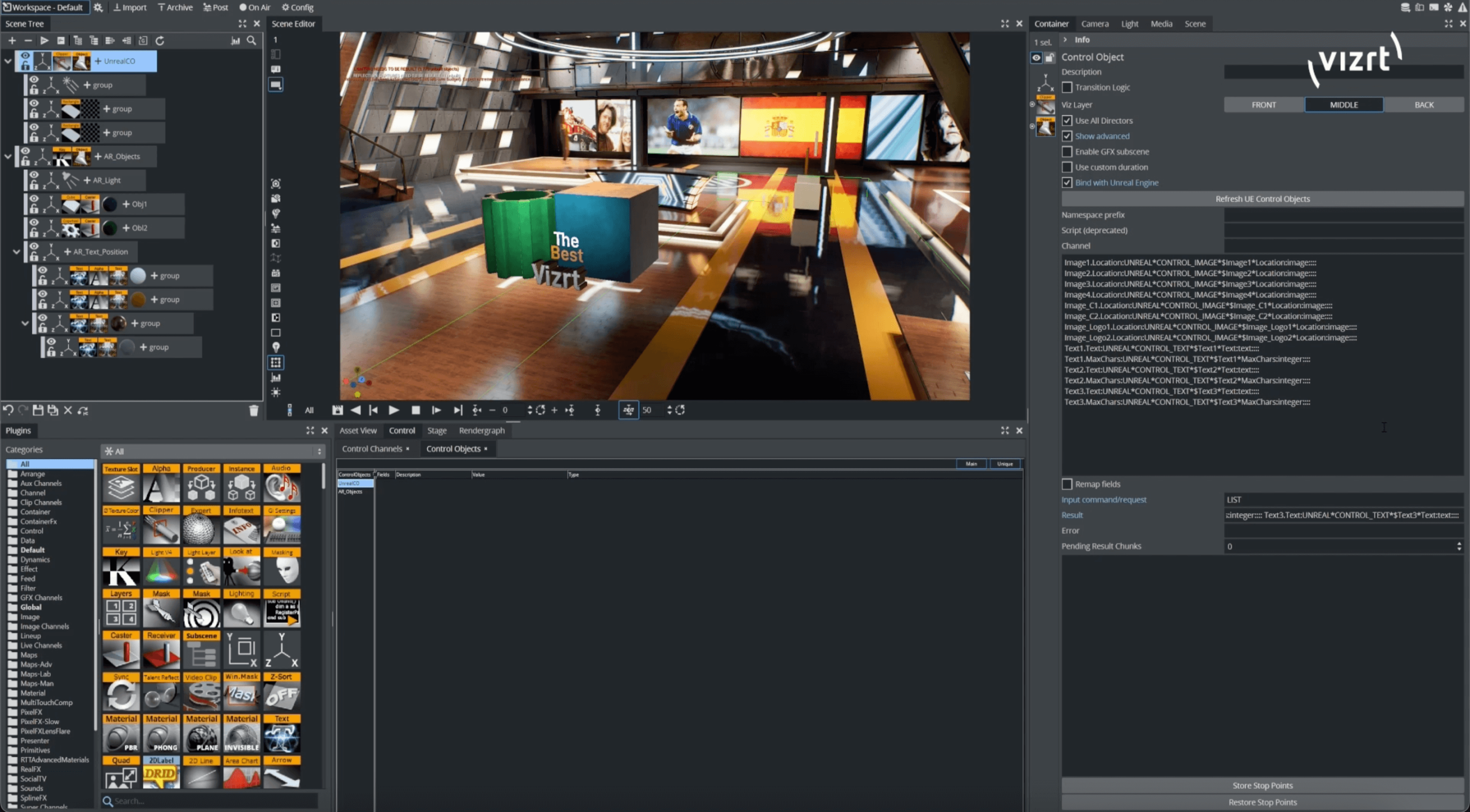 Design Course a TV Program Assignment
