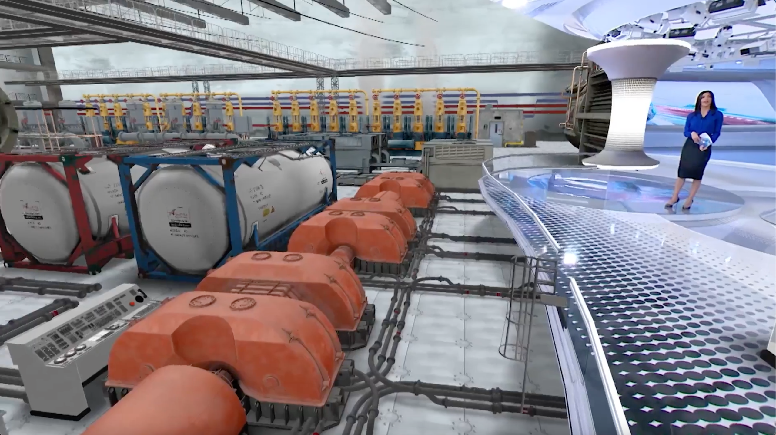 Viz Artist Unreal Engine Integration Exam (Online)