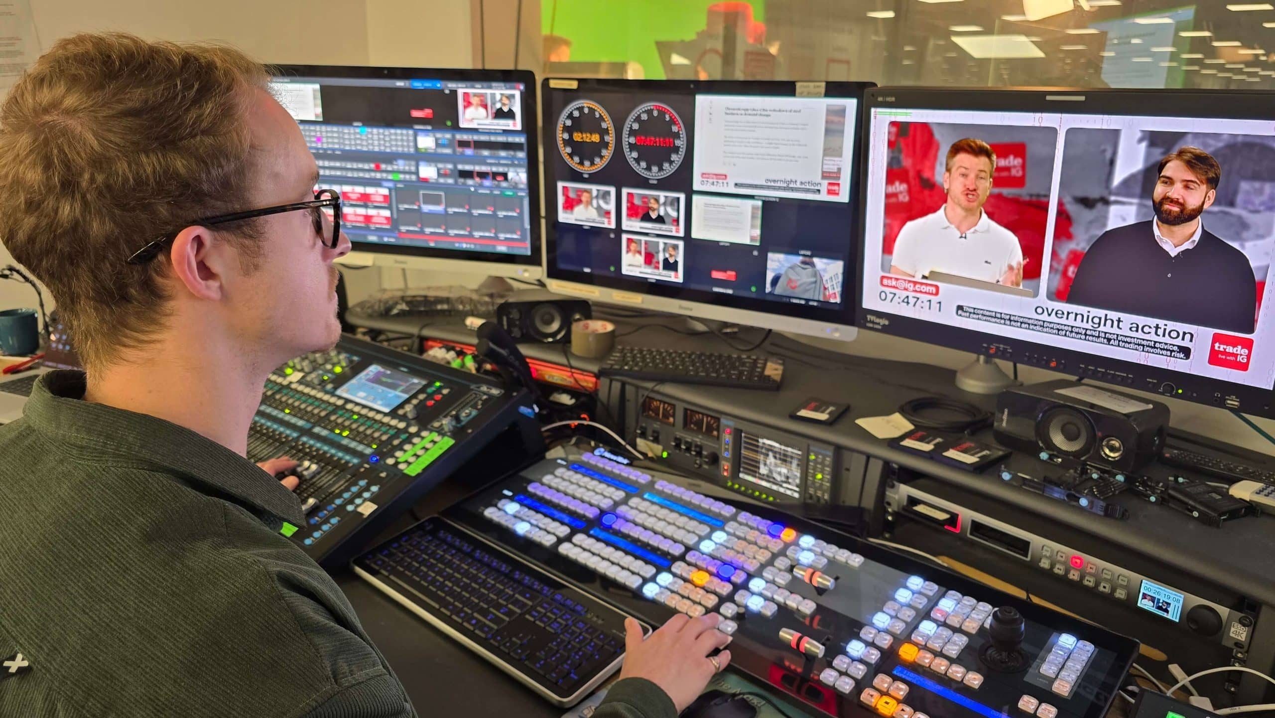 TastyLive case study