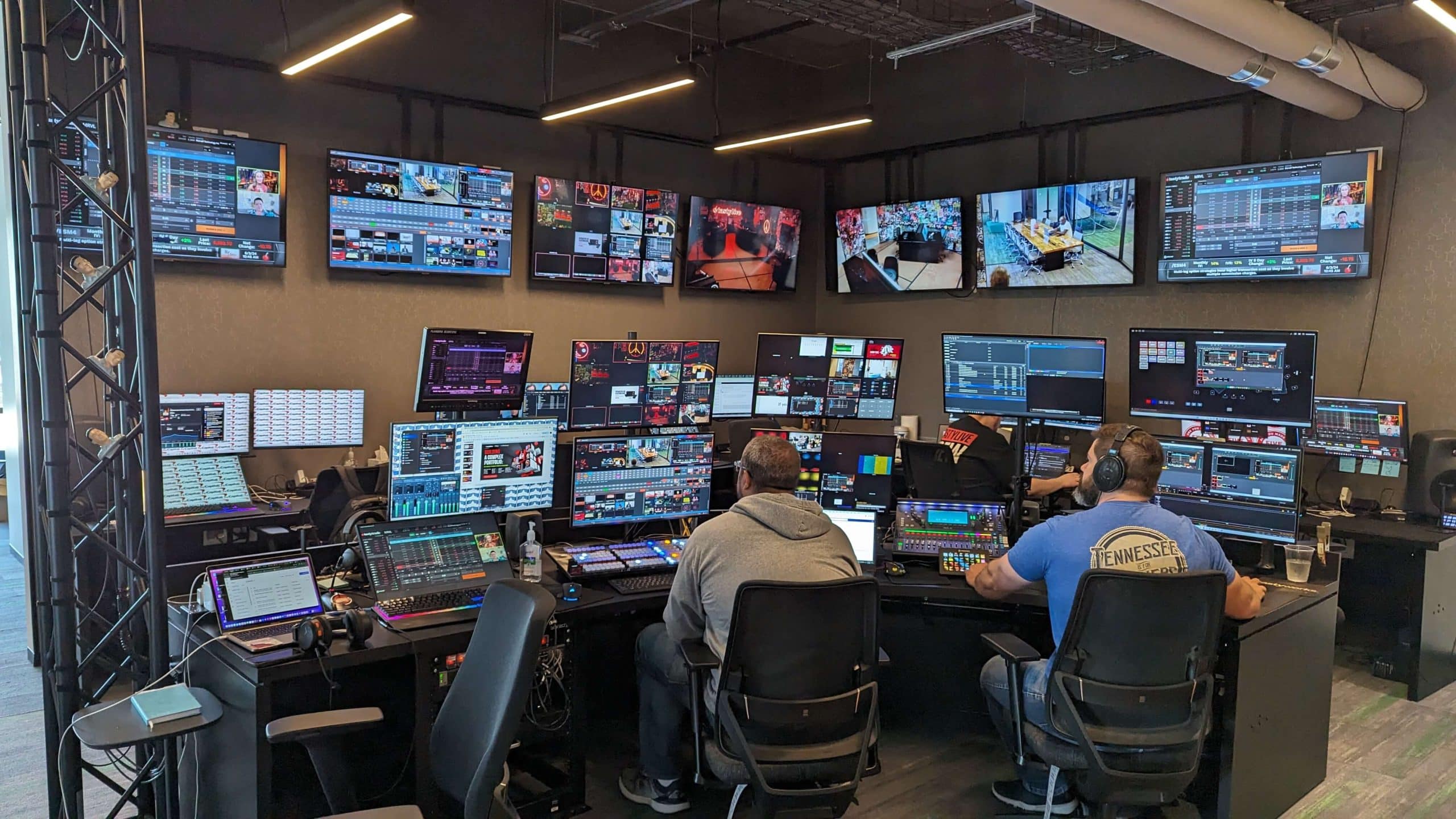 TastyLive case study