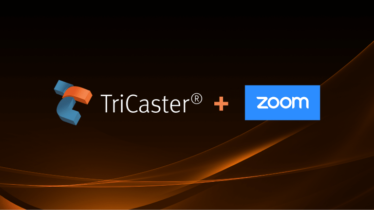 Vizrt partners with Zoom to break new ground in the evolution of video communications