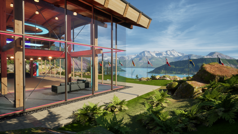 BBC Sport delivers world class broadcast with Vizrt XR for Lionesses win