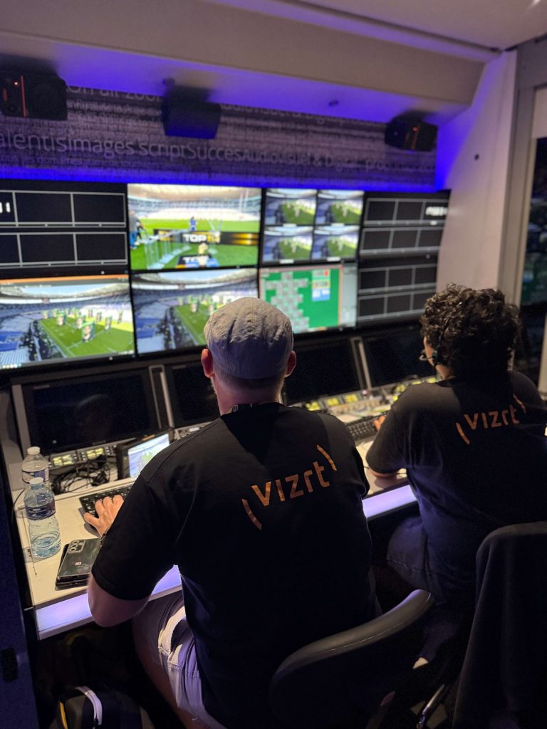 Vizrt unveils Managed Services to help productions deliver standout live content