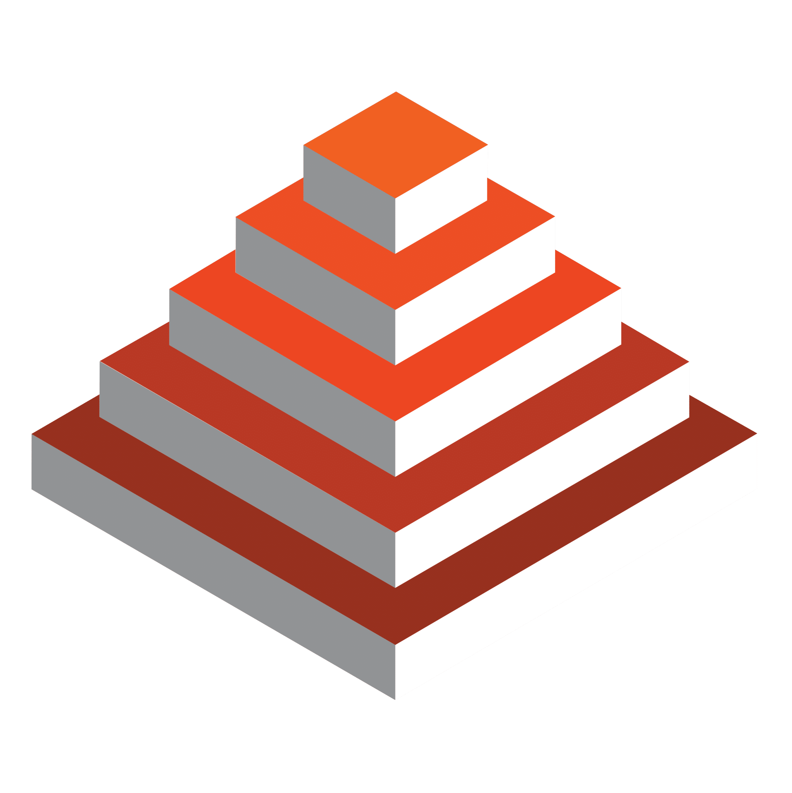 Viz One centered transparent logo